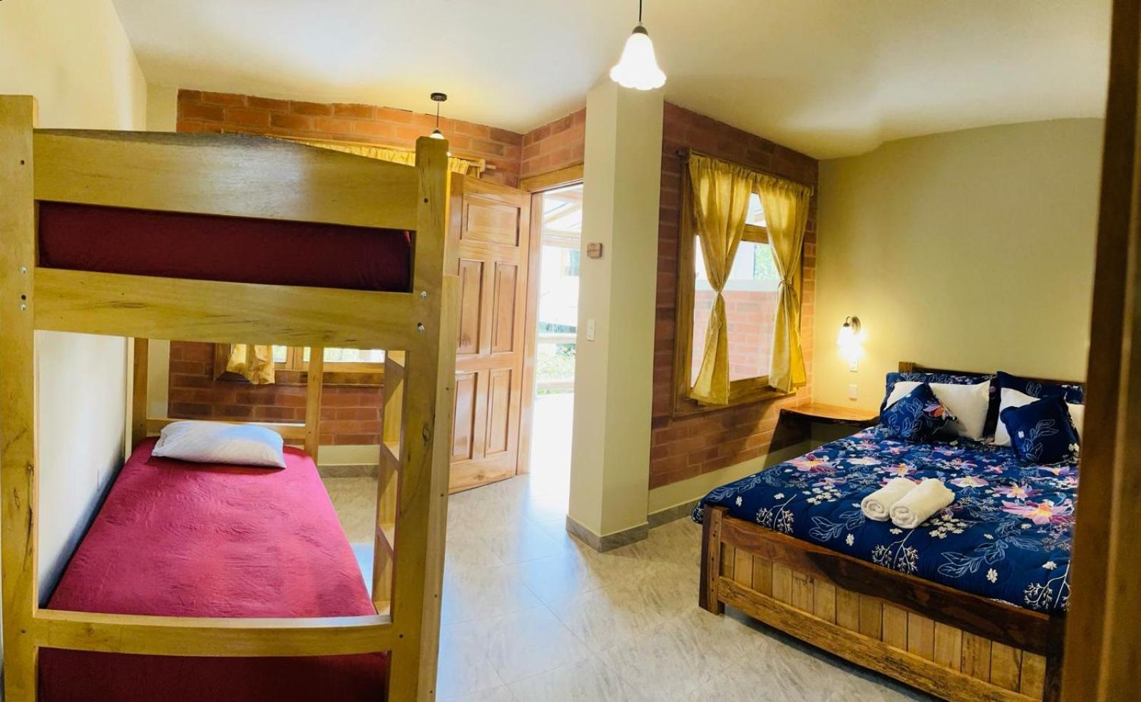 Bed and Breakfast Casa Del Rio En Mindo Zewnętrze zdjęcie