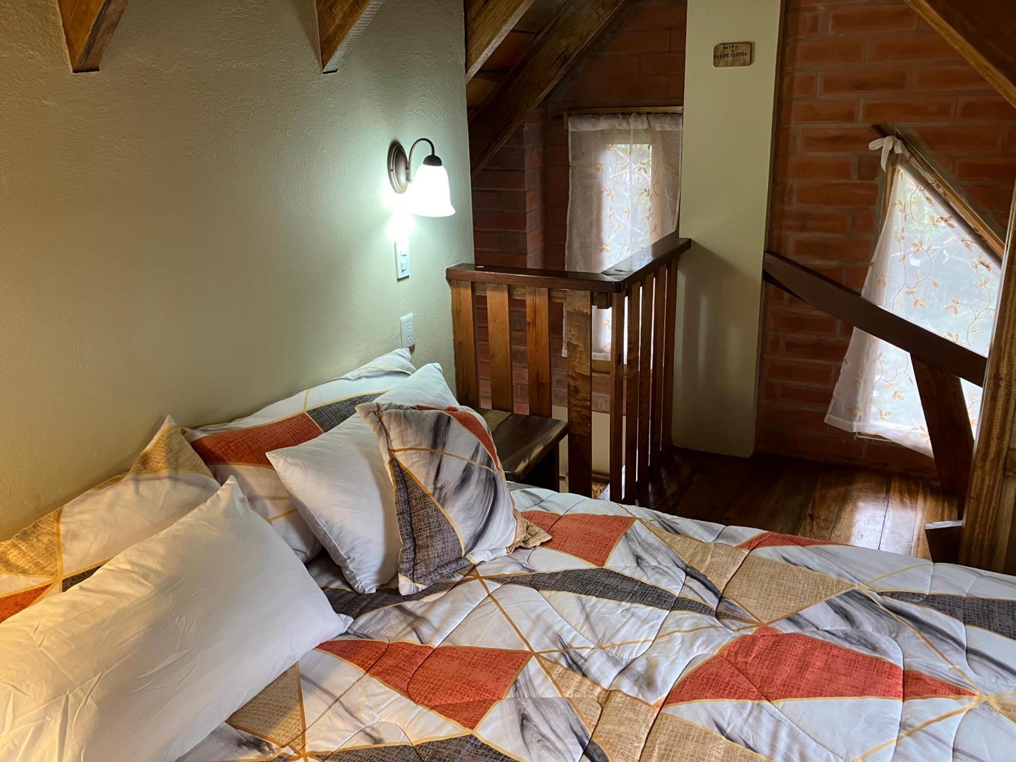 Bed and Breakfast Casa Del Rio En Mindo Zewnętrze zdjęcie