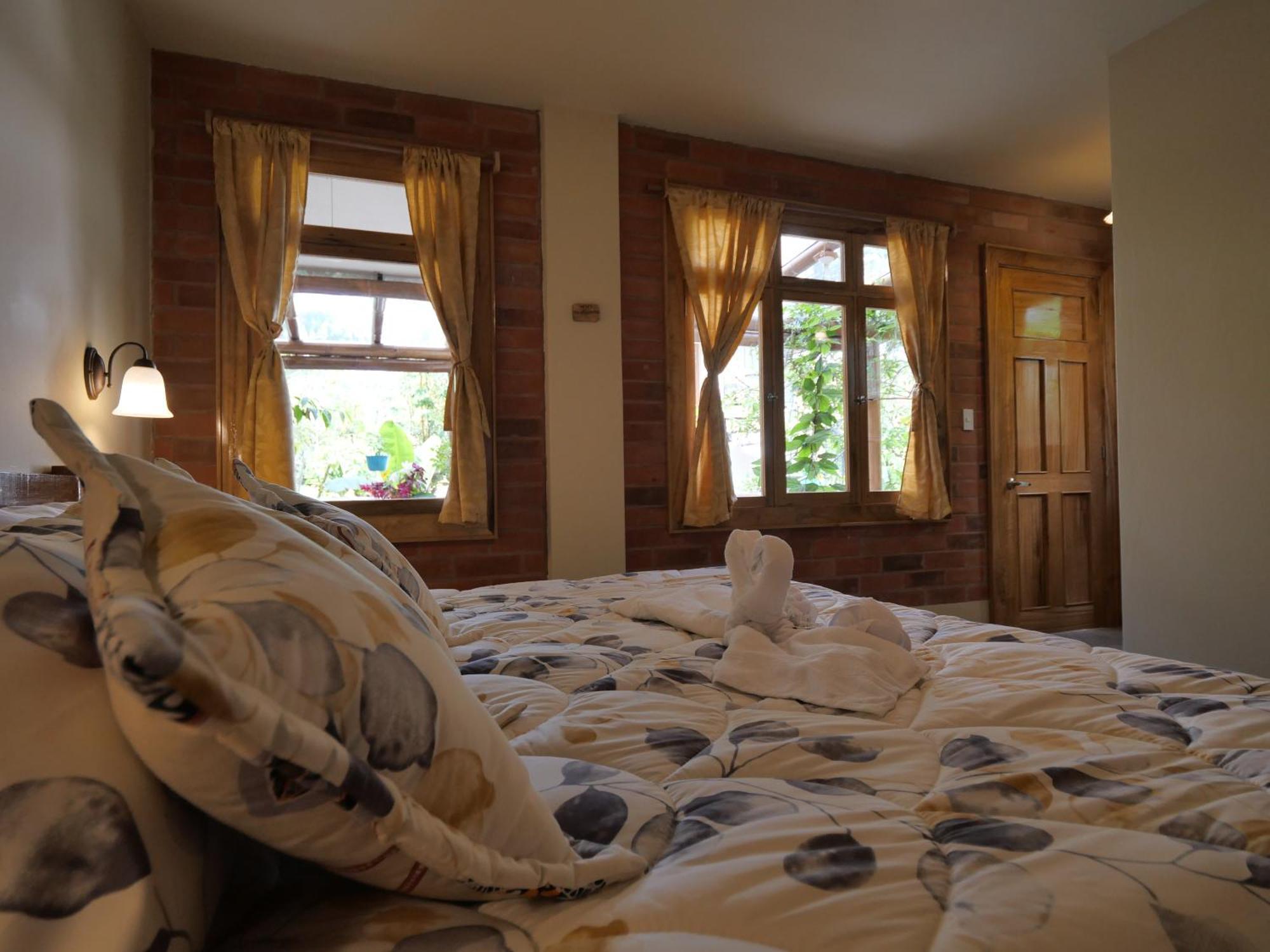 Bed and Breakfast Casa Del Rio En Mindo Zewnętrze zdjęcie