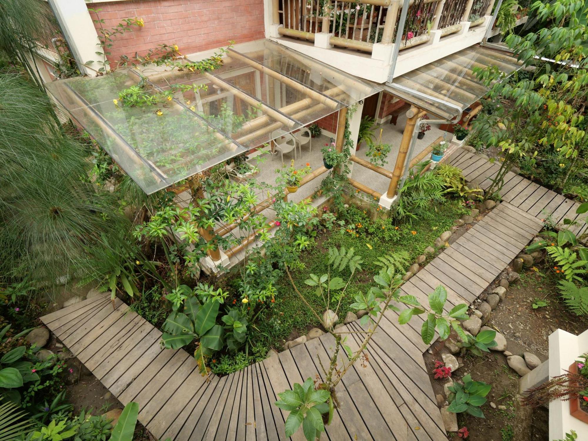 Bed and Breakfast Casa Del Rio En Mindo Zewnętrze zdjęcie